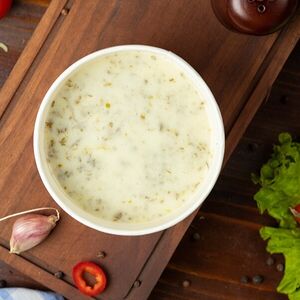 Чесночный соус