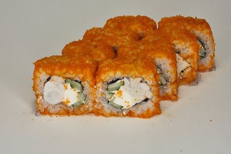 Калифорния с креветкой