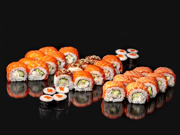 Вкусные Суши