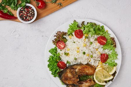 Рис Мозаика