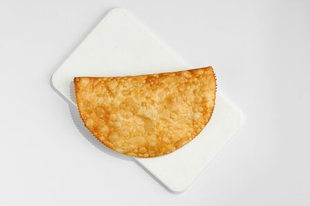 Чебурек с говядиной