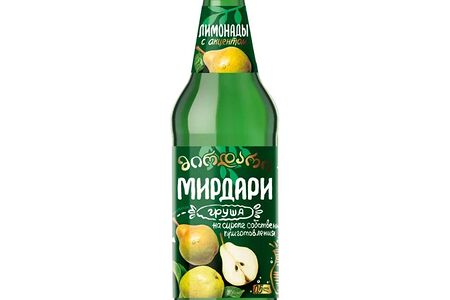 Грузинский лимонад со вкусом груши
