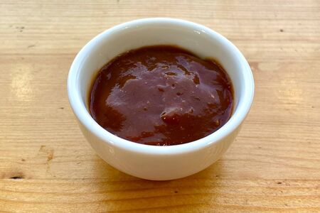 Барбекю-соус