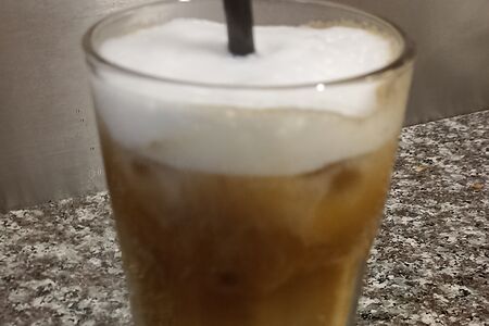 Кофе Айс латте