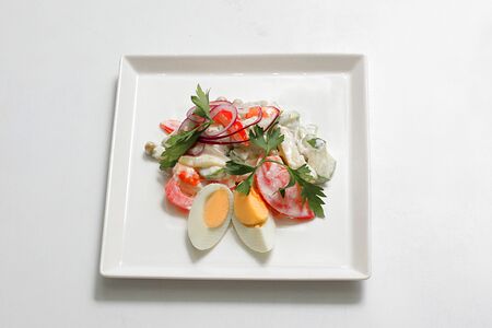 Салат Летний