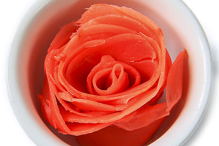 Маринованный имбирь