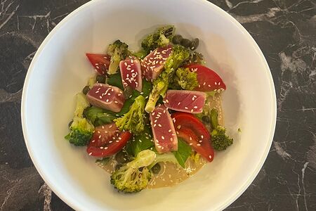 Салат Нисуаз