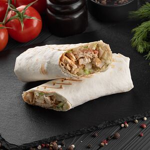 Куриная шаурма