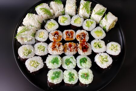 Сет роллов Фитнес