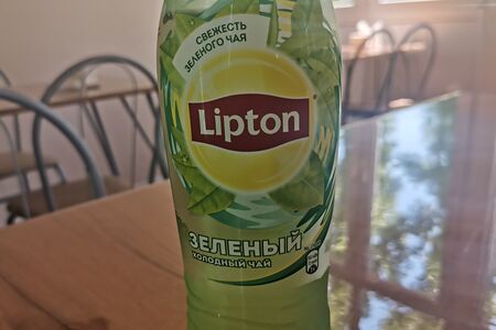 Чай зелёный Lipton