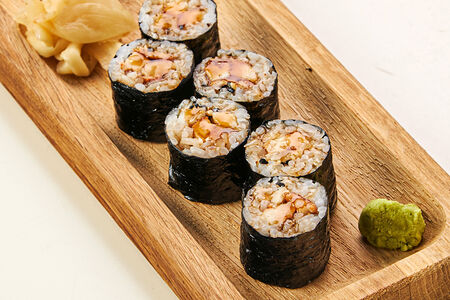 Роллы с угрем