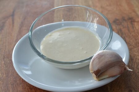 Чесночный соус