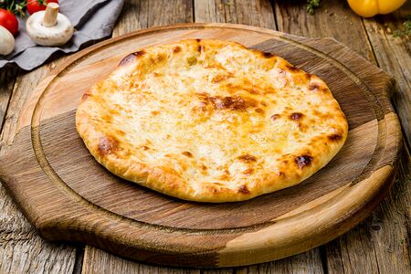 Хачапури по-имеретински