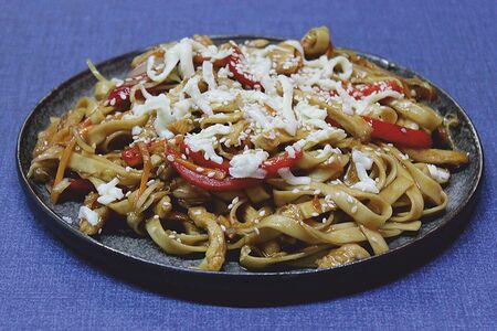 Wok классический