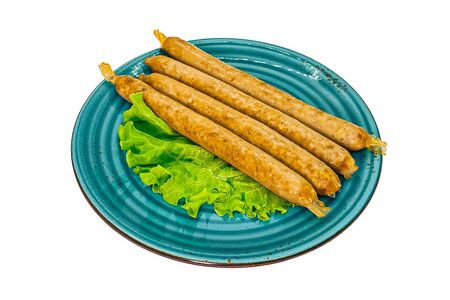 Колбаски Баварские