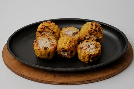 Кукуруза гриль