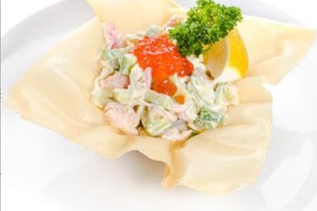 Авокадо кани сарада