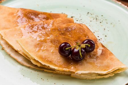 Блинчик без начинки, 2 шт