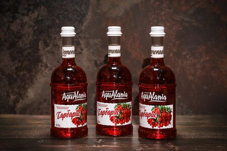 Лимонад Аква Алания Барбарис