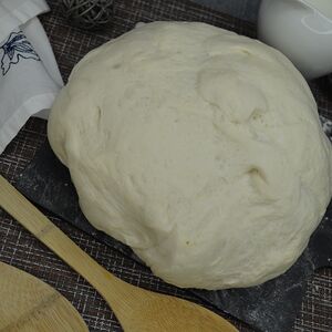 Тесто пирожковое