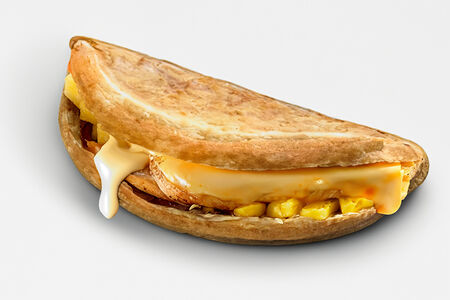 Ливанская с ананасом