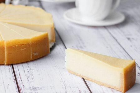 Чизкейк Нью Йорк