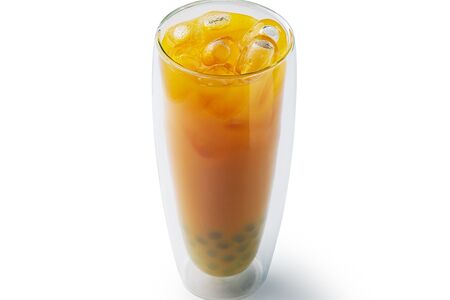 Bubble tea Манго