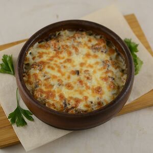 Жюльен с языком телёнка 