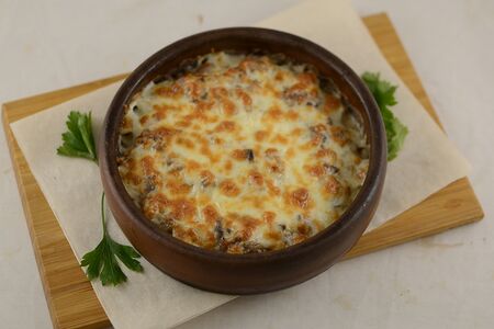 Жюльен с языком телёнка 