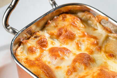 Лазанья болоньезе