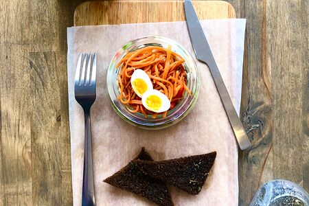 Салат Птичка моя