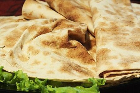 Лаваш тонкий