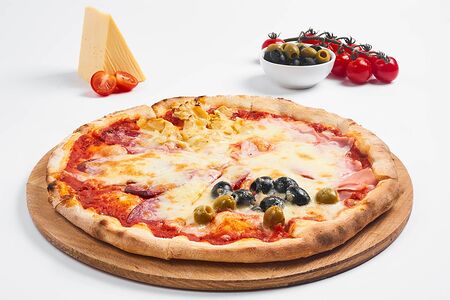 Пицца Четыре сезона