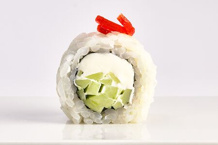 Урамаки Kinder Огурец и сыр