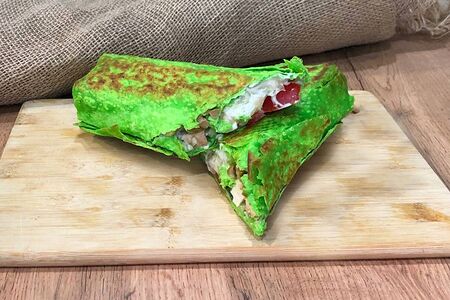 Шаурма греческая