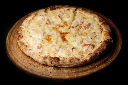 Пицца Тропическая