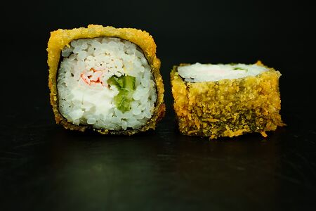 Краб темпура