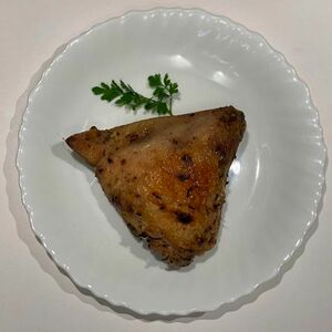 Бедро курицы запеченное