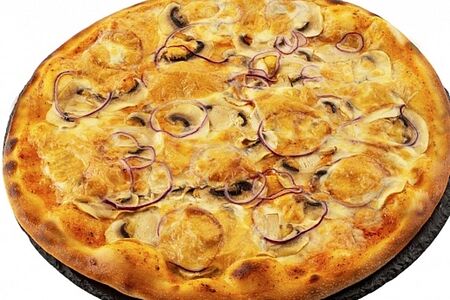 Пицца Грибная