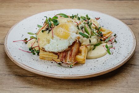 Вафли Герард Меркатор