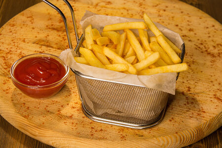 Картофель фри