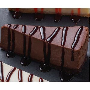 Чизкейк шоколадный