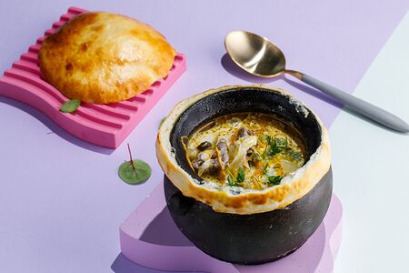 Рассольник по старинному рецепту