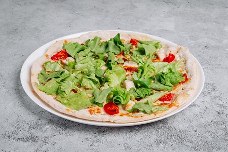 Пицца Цезарь