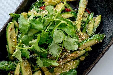 Битые огурцы