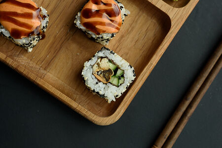 Мидии Блэк & Вайт (острые)