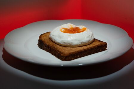 Апельсиновый кекс с абрикосовым вареньем