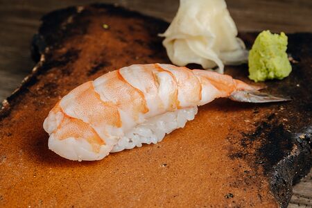 Тигровая креветка