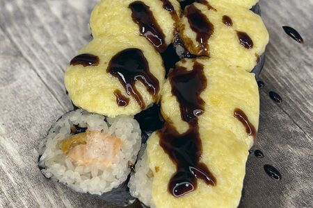 Фиш запечённый