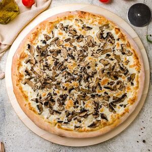 Пицца Шампиньон